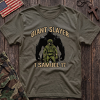 Giant Slayer Soldier T-Shirt