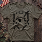 Shield and Spear T-Shirt