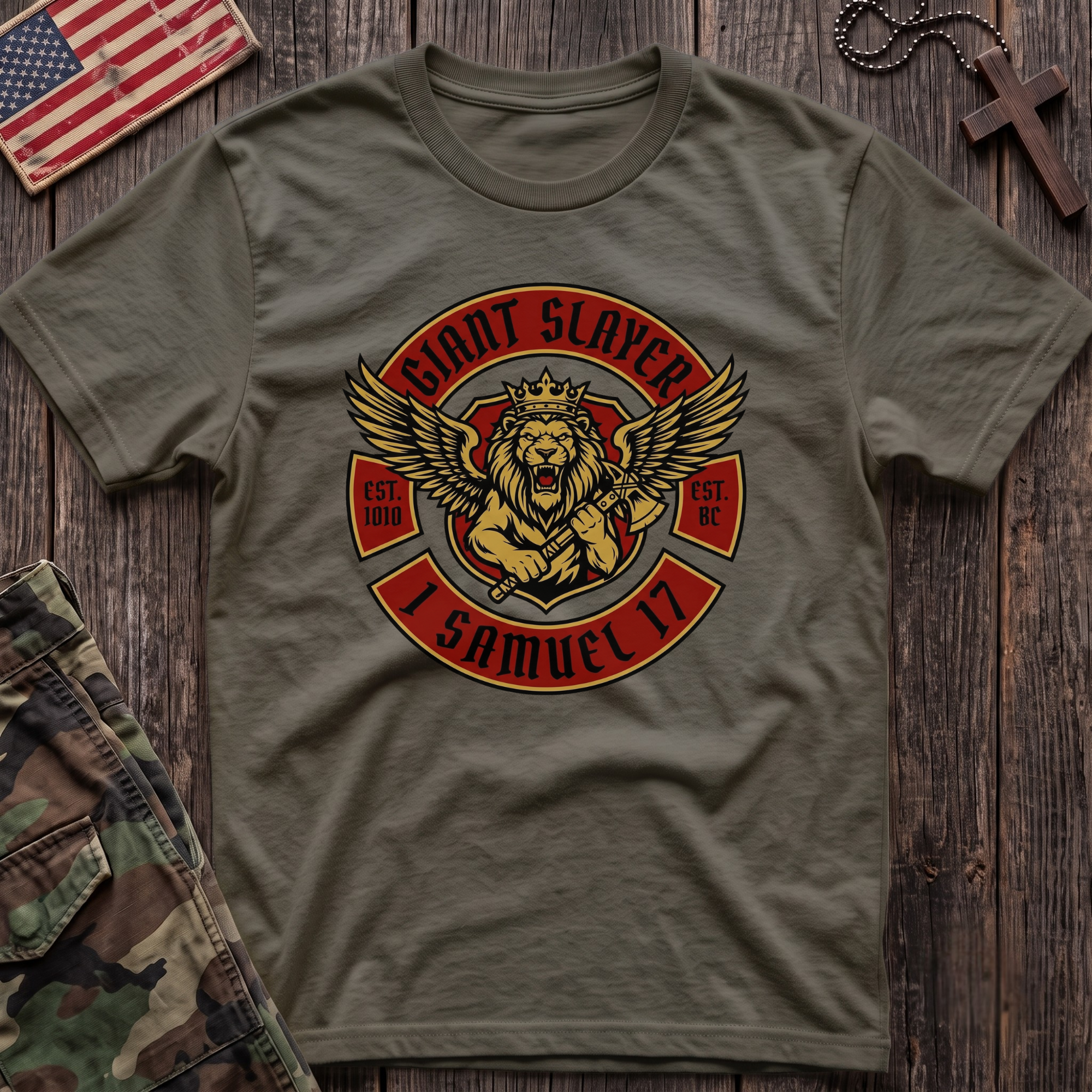 Giant Slayer T-Shirt