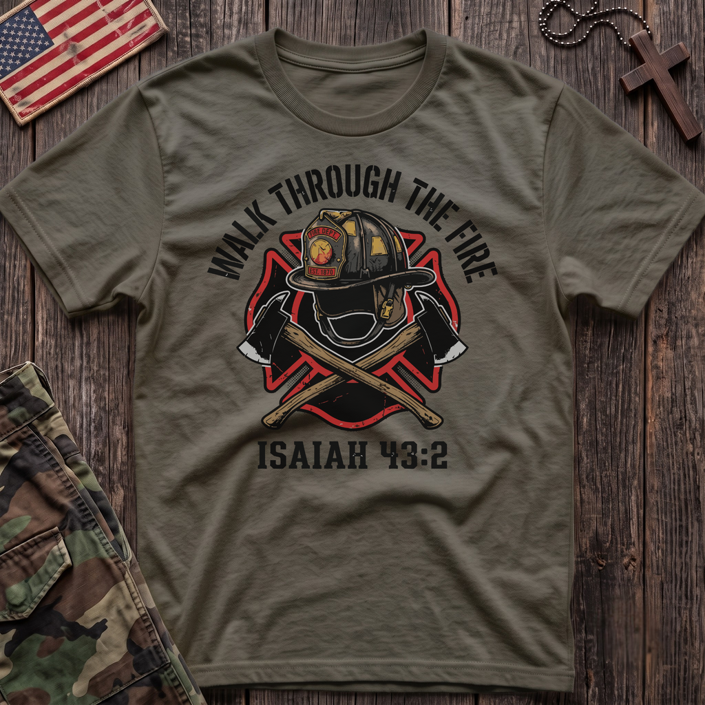 Through Fire T-Shirt