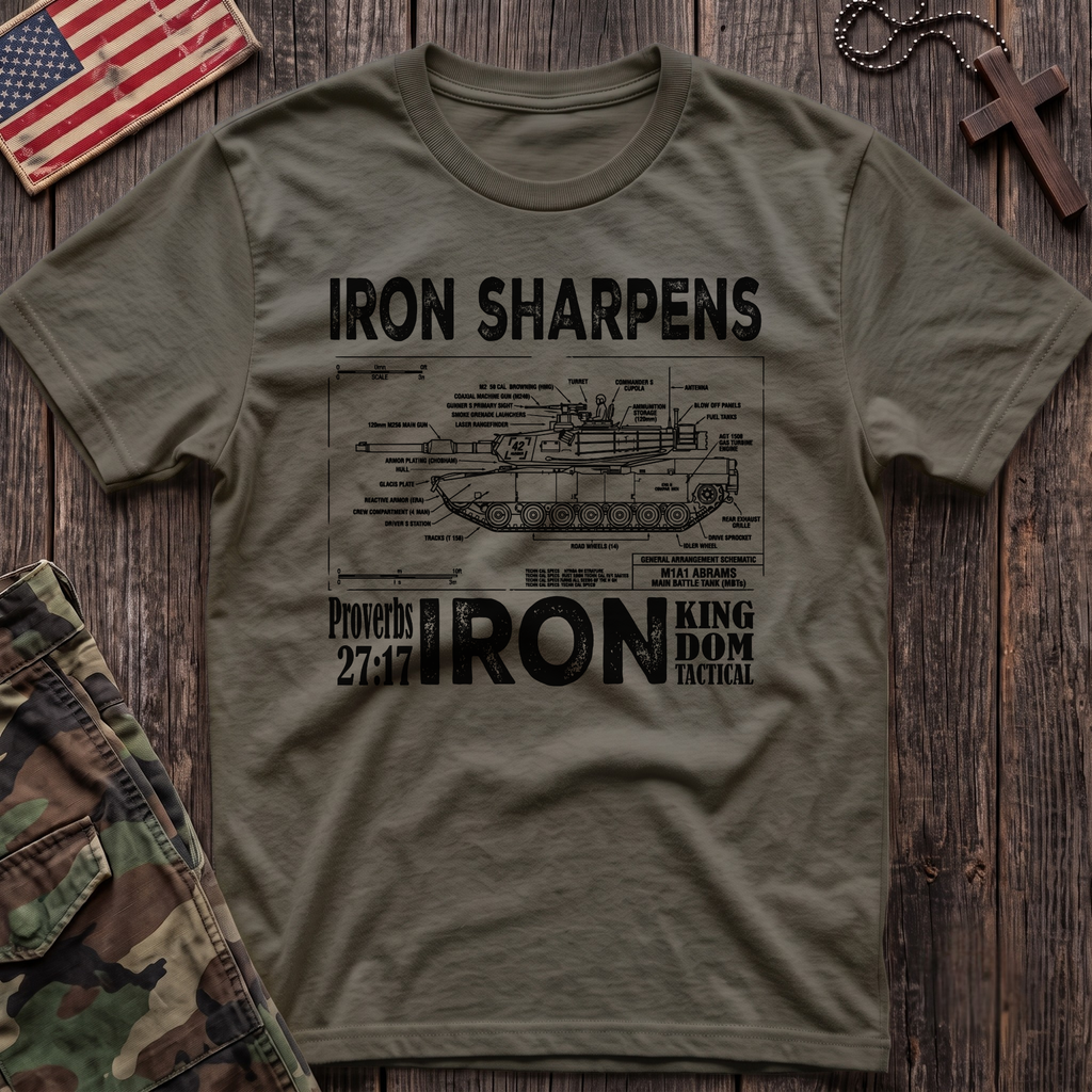 Proverbs Tank T-Shirt