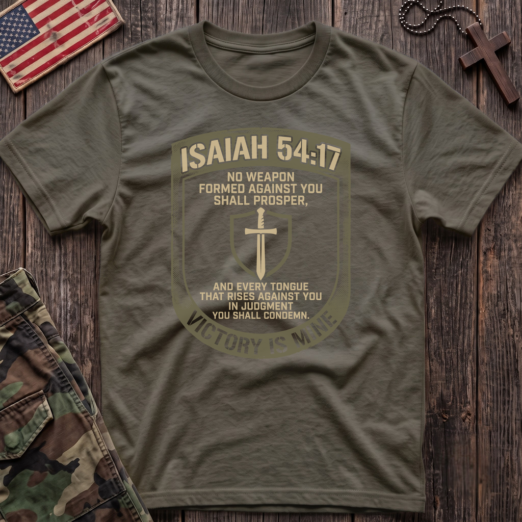 Victory is Mine T-Shirt