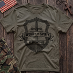 Sword Of The Spirit T-Shirt