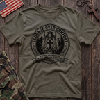 Courage Over Comfort T-Shirt