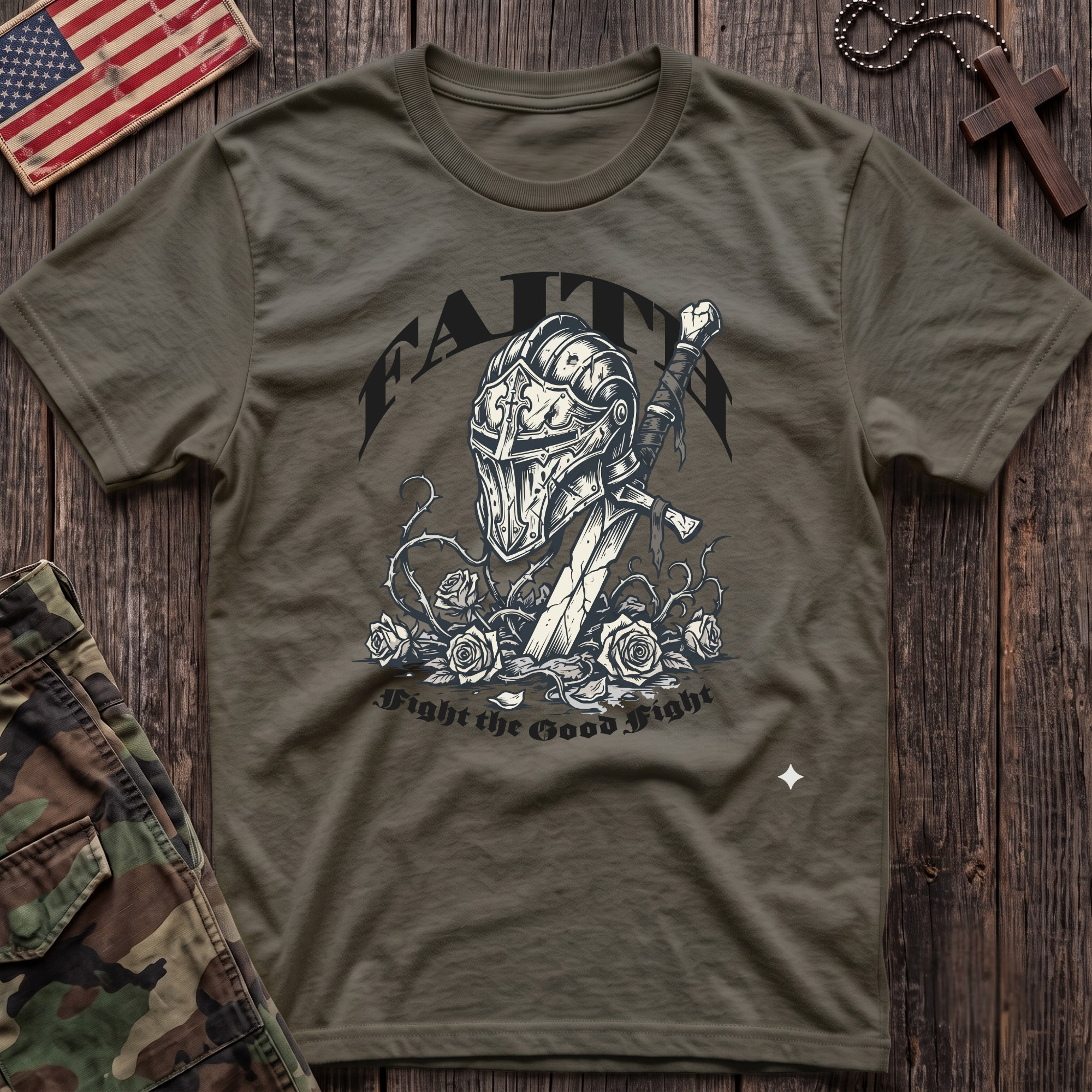 Faith T-Shirt