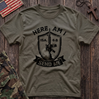 Send Me T-Shirt