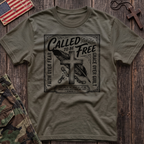 Called To Be Free T-Shirt