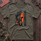 Spartan Mask T-Shirt