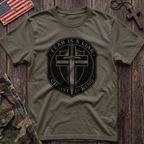 Fear is a Liar T-Shirt