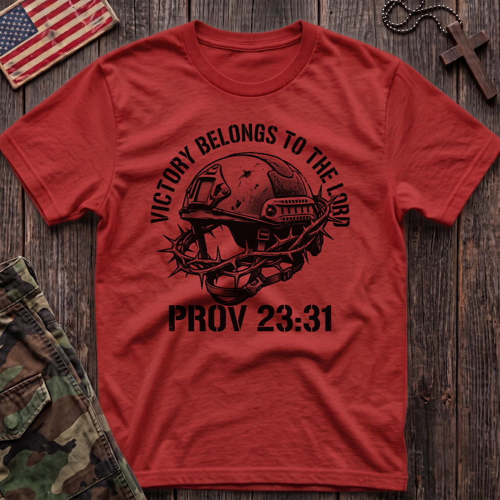 Proverbs Victory T-Shirt