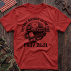 Proverbs Victory T-Shirt