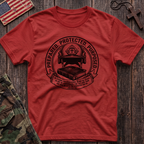 Prepared Protected Purposed T-Shirt