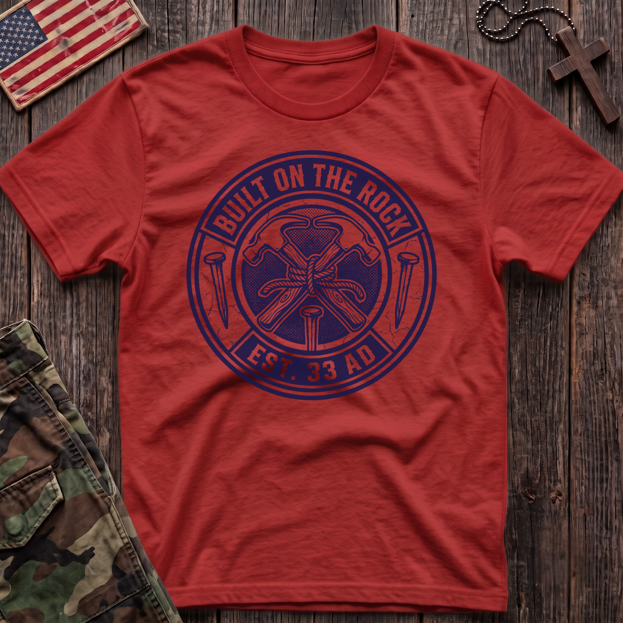Built T-Shirt