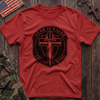 Fear is a Liar T-Shirt