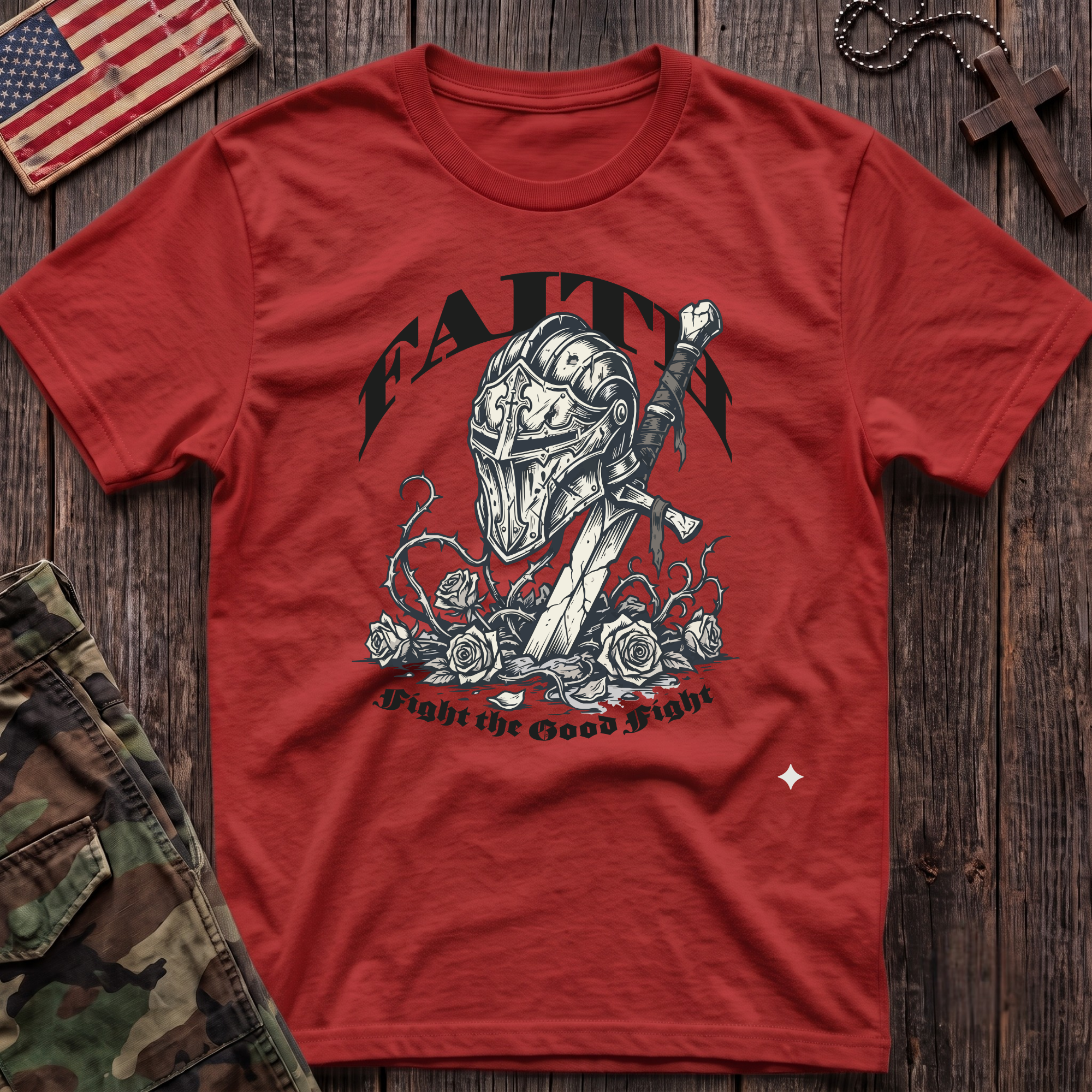 Faith T-Shirt