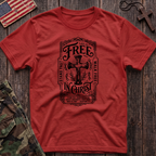 Free In Christ T-Shirt
