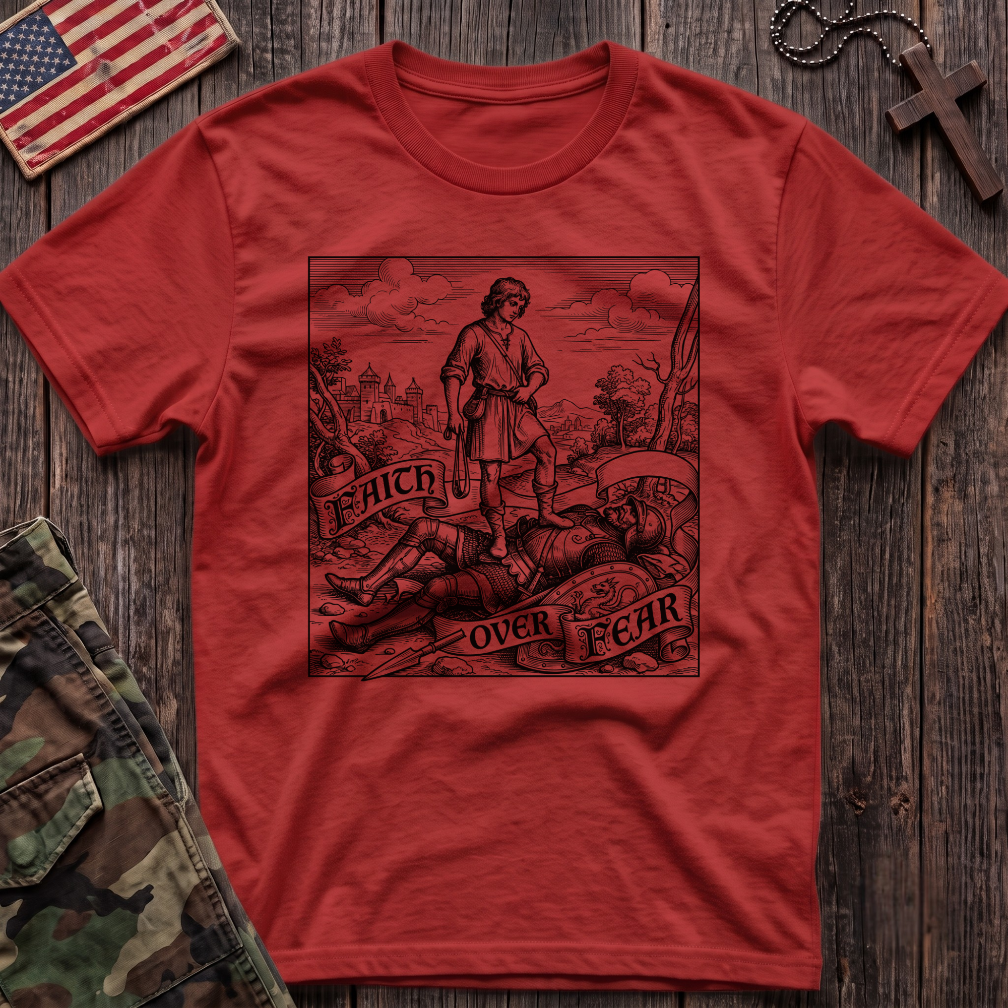 David T-Shirt