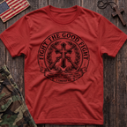 Good Fight Patch T-Shirt