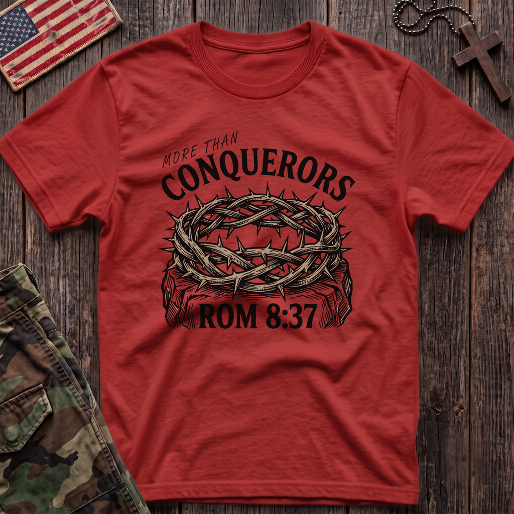 Conquerors T-Shirt