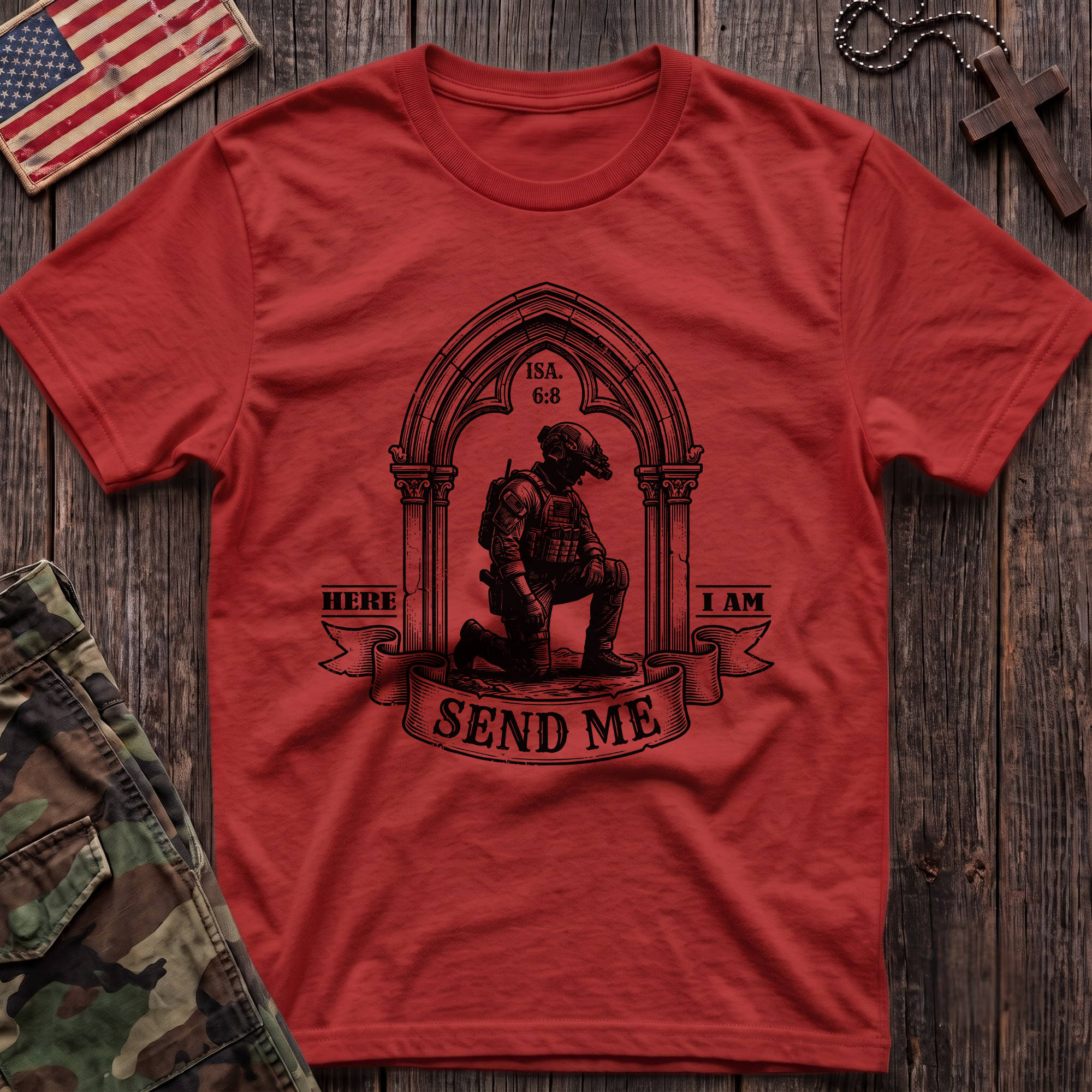 Here I Am T-Shirt