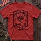 Christ Set Me Free T-Shirt