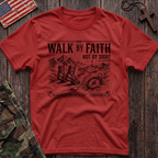 Walk By Faith Vintage T-Shirt
