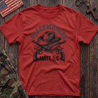 Peacemakers Gun T-Shirt