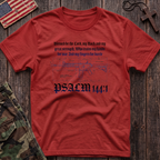 Rifle Blueprint T-Shirt