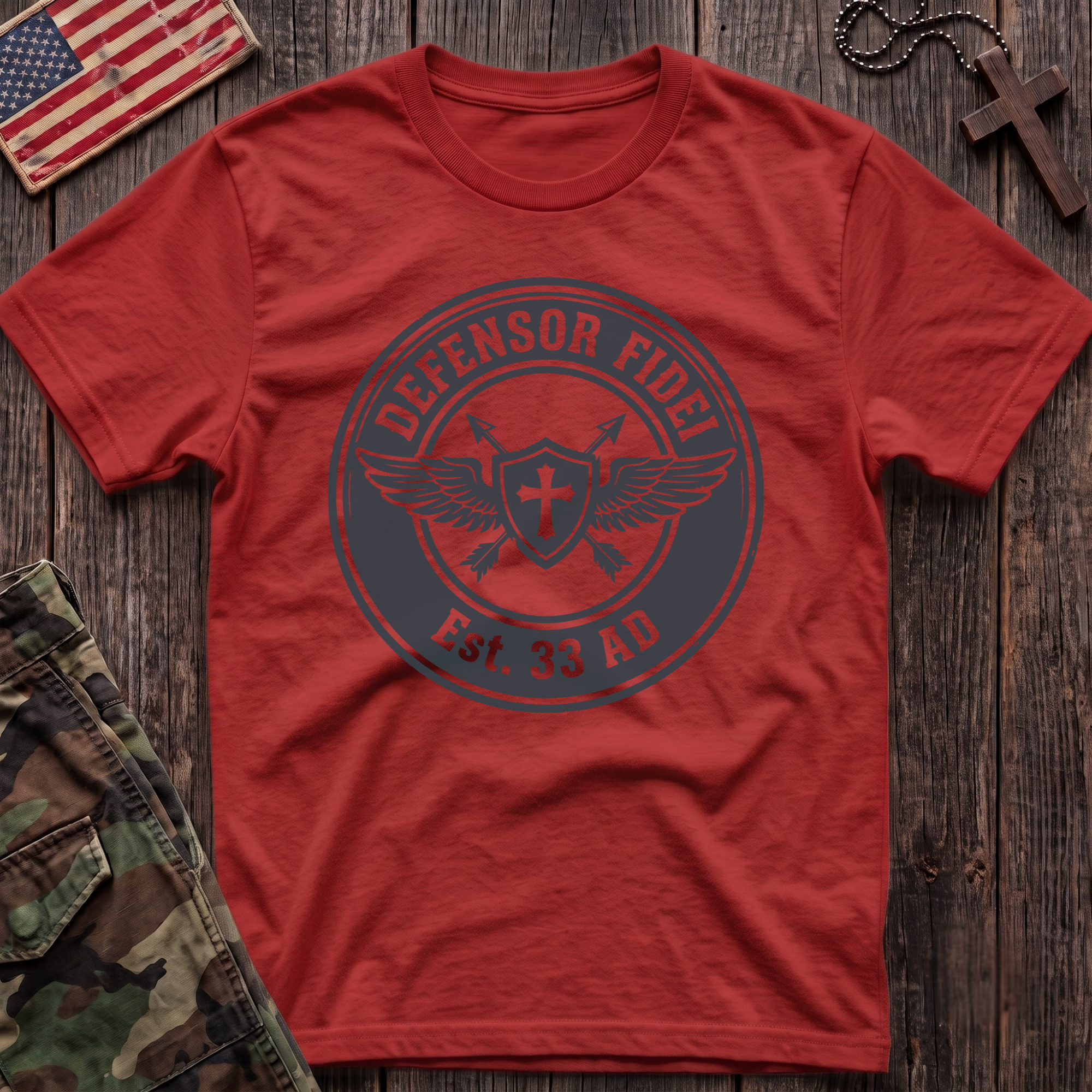 Defensor Fidei T-Shirt
