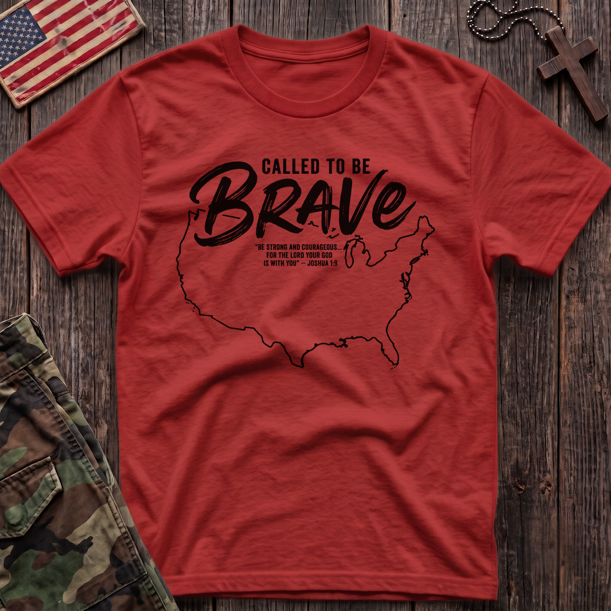 Brave T-Shirt