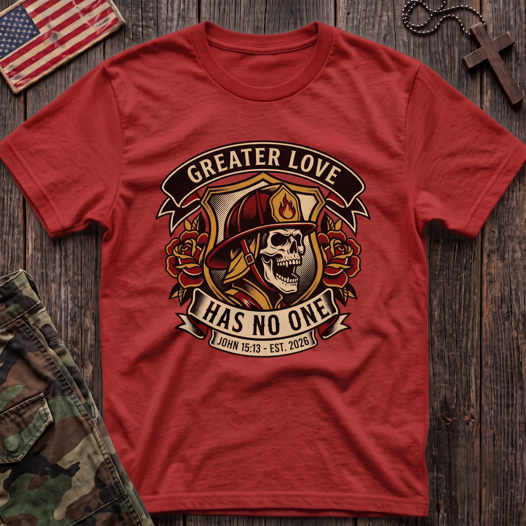 Fire Love T-Shirt