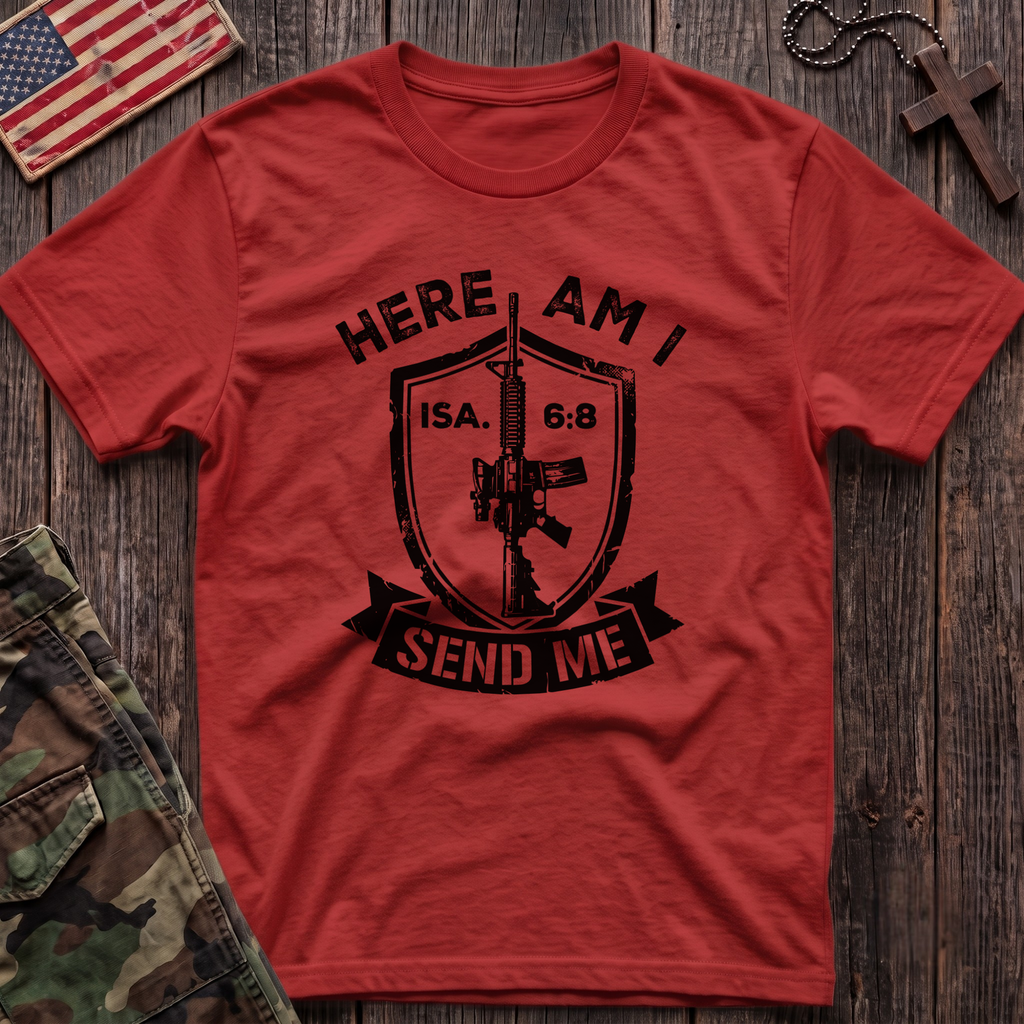Send Me T-Shirt