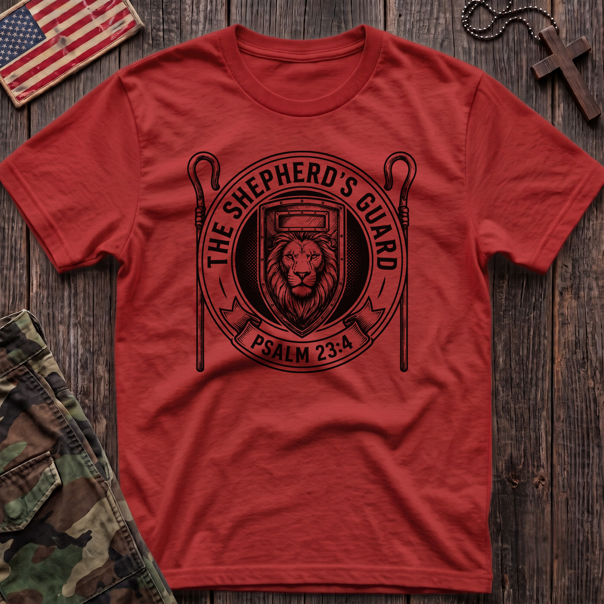 Shepherd's Guard T-Shirt