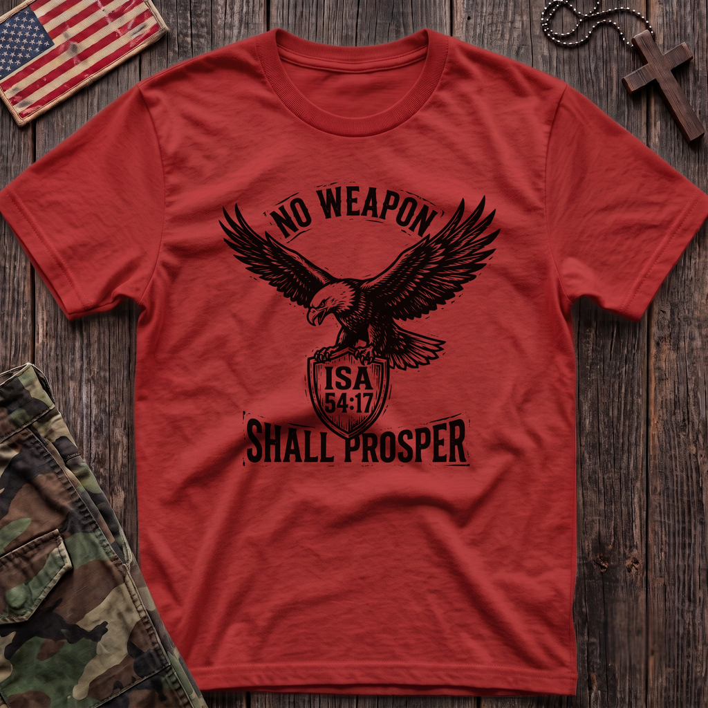 No Weapon T-Shirt