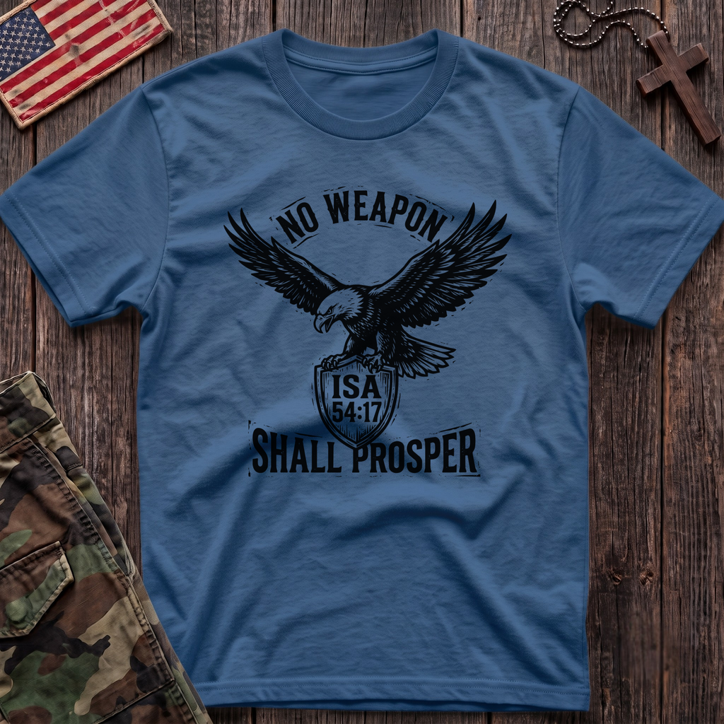 No Weapon T-Shirt