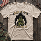 Giant Slayer Soldier T-Shirt