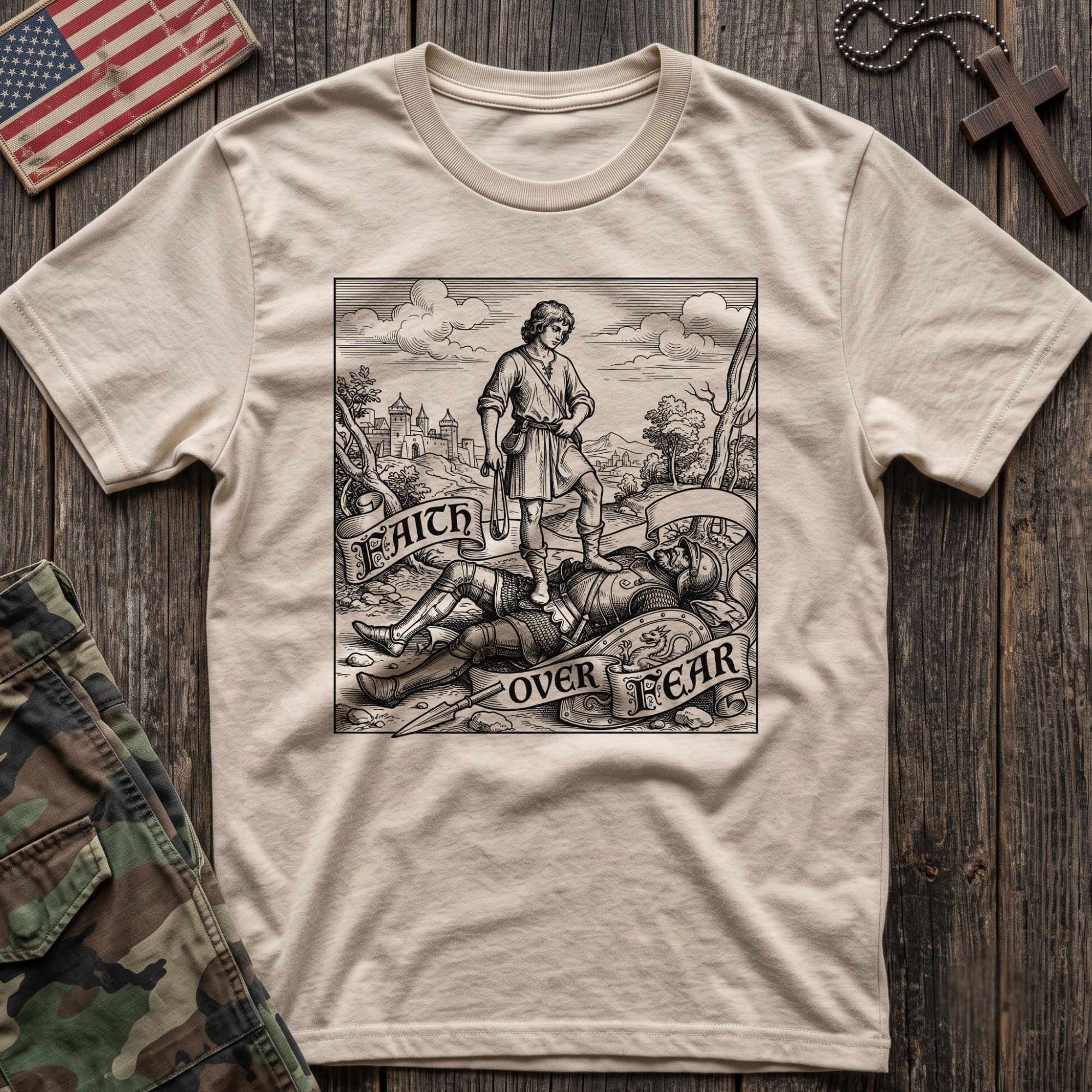 David T-Shirt