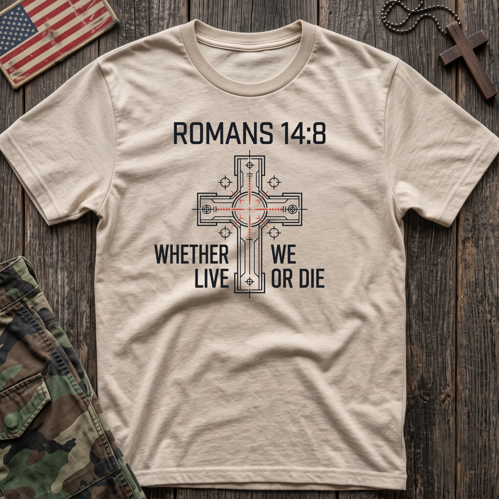 Live or Die T-Shirt