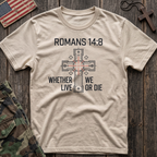 Live or Die T-Shirt