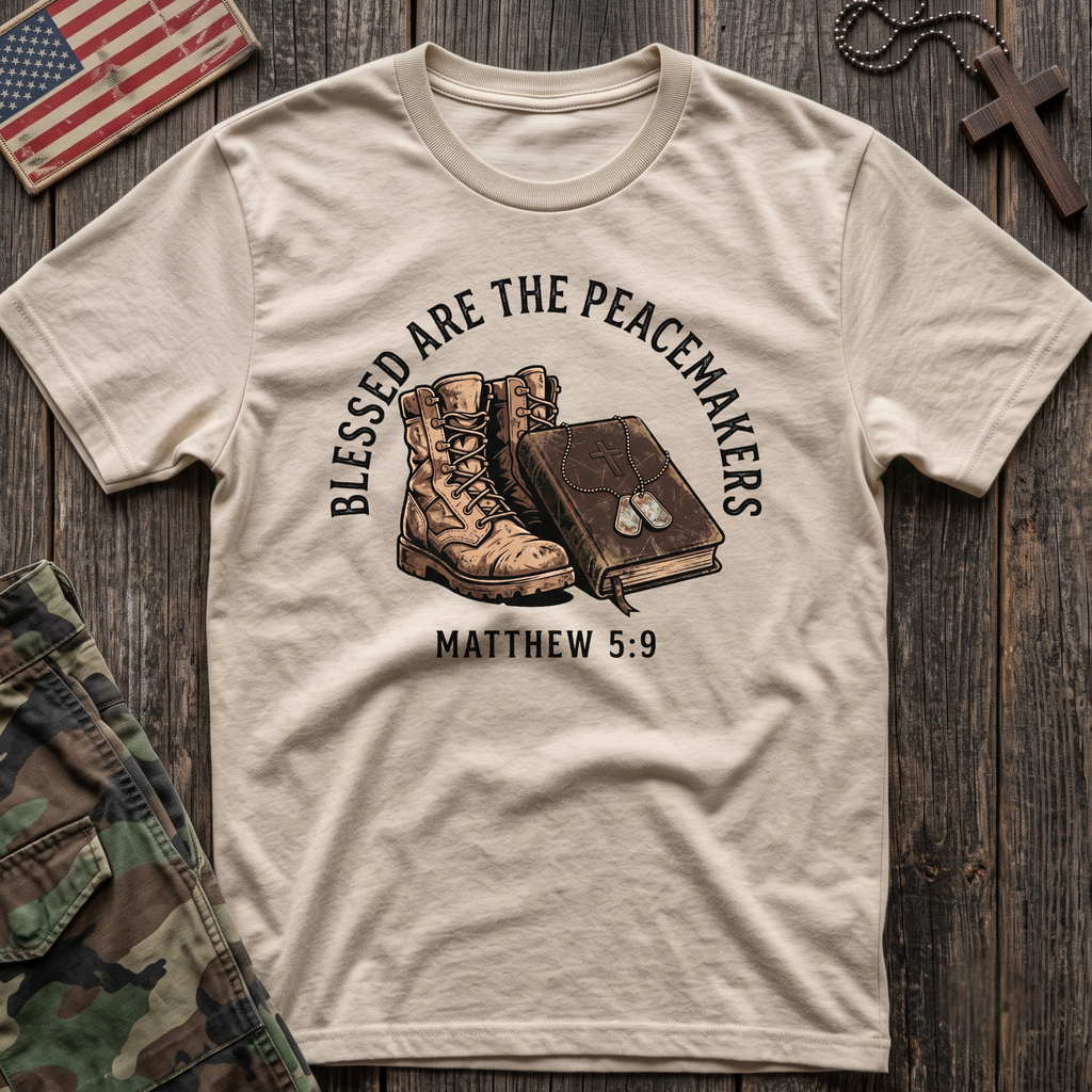Boots and Bible T-Shirt