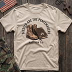 Boots and Bible T-Shirt