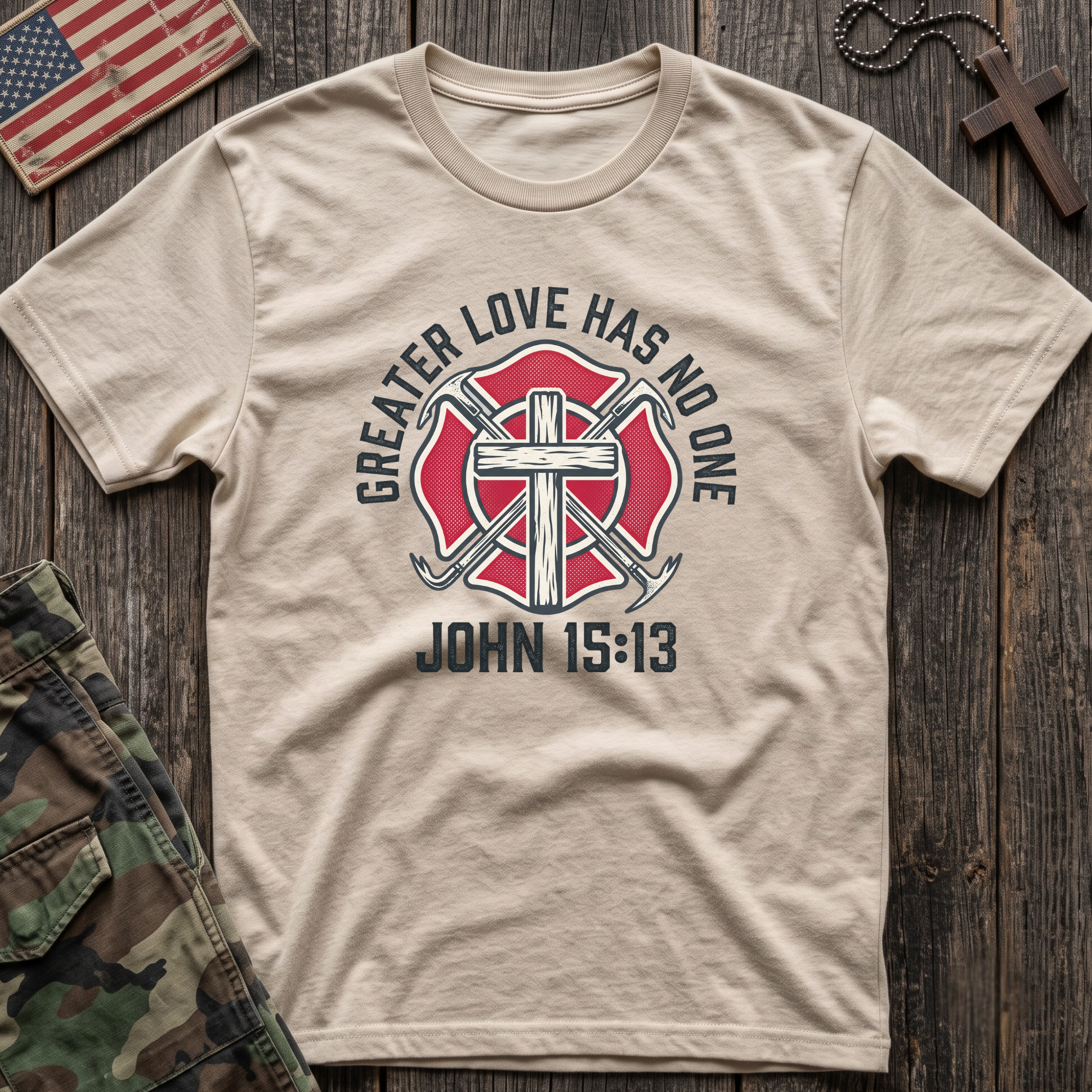 Fire Shield T-Shirt