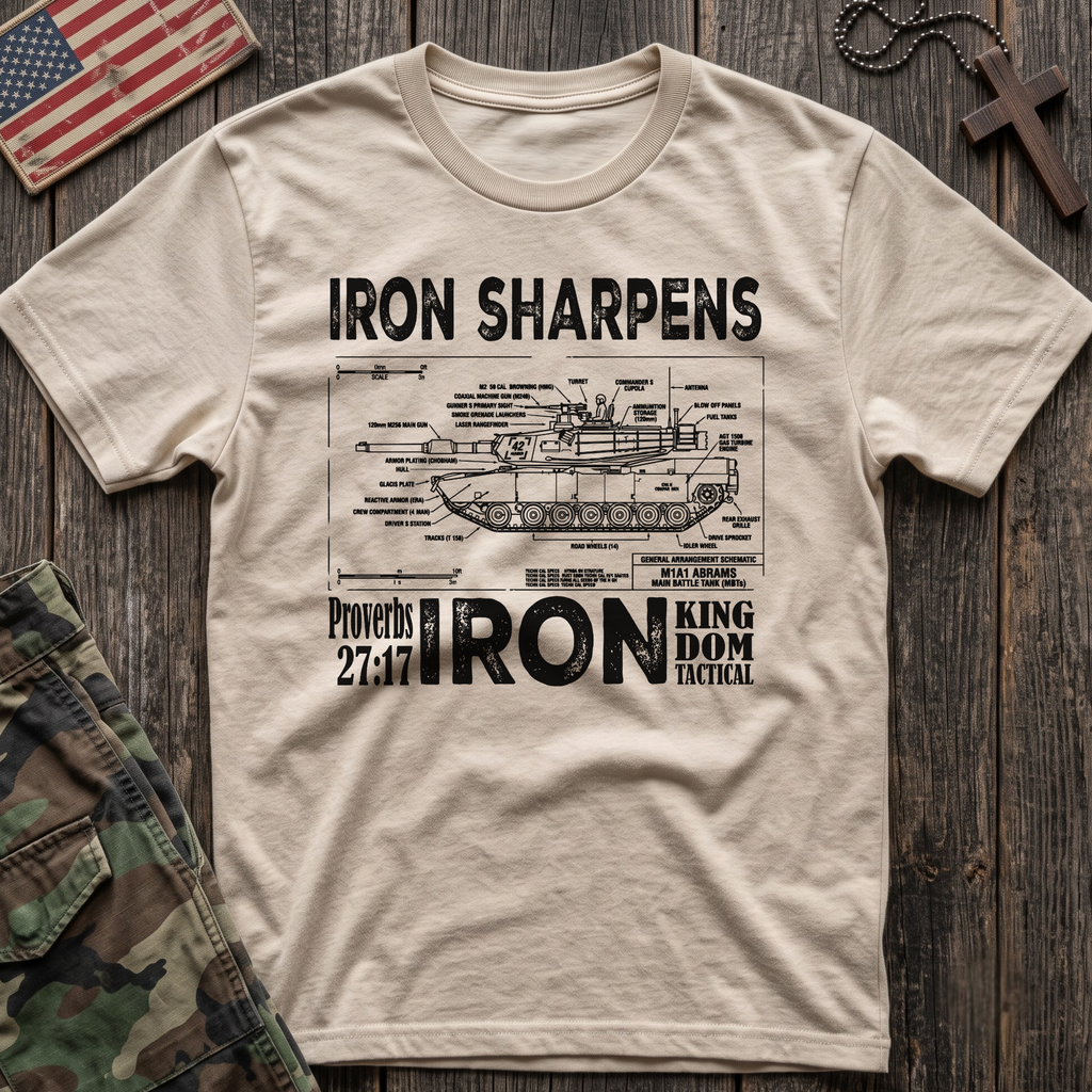 Proverbs Tank T-Shirt