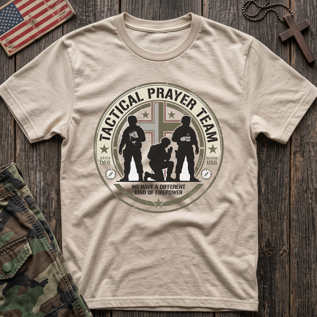 Prayer Team T-Shirt