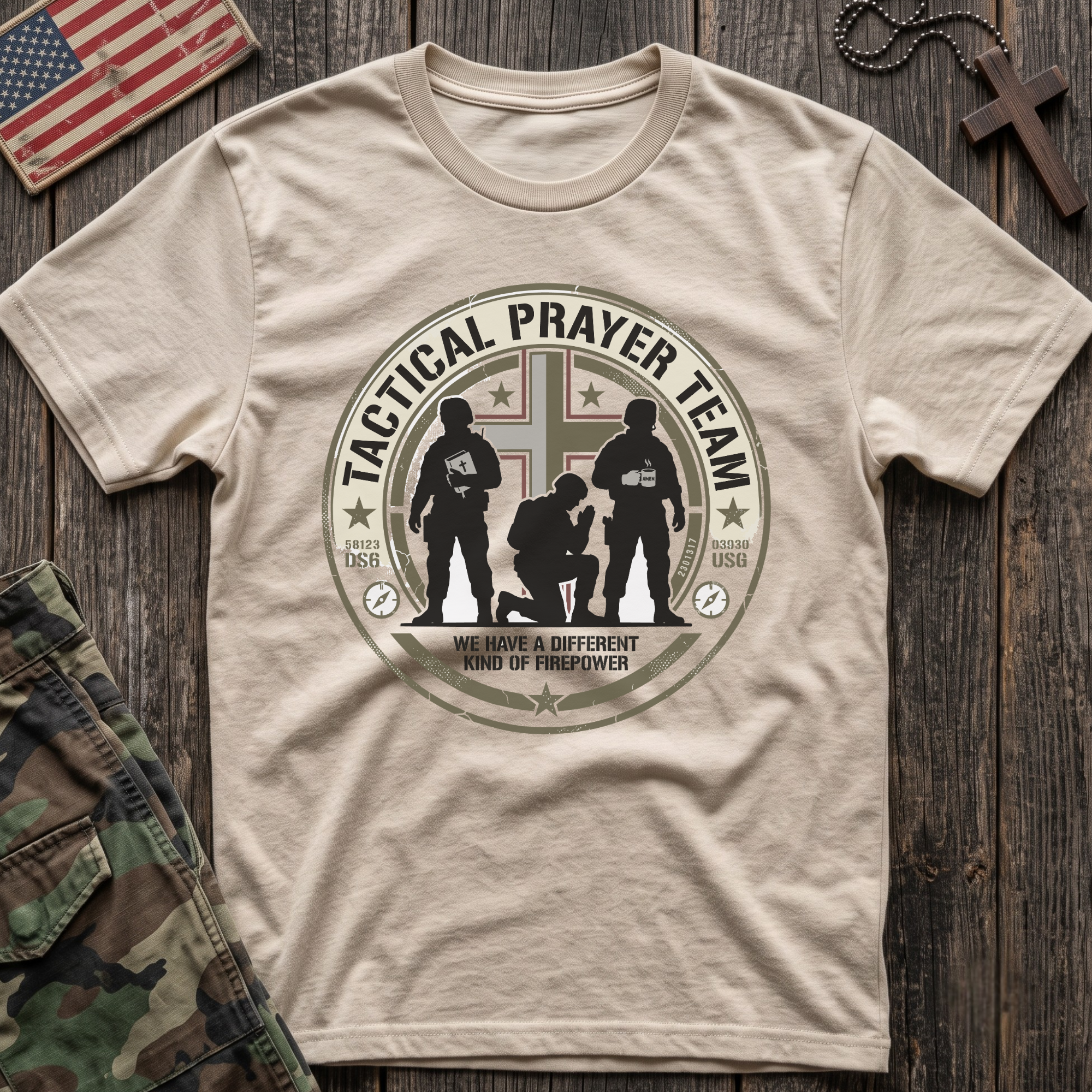 Prayer Team T-Shirt