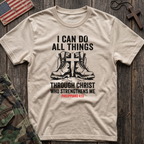 4:13 Boots T-Shirt