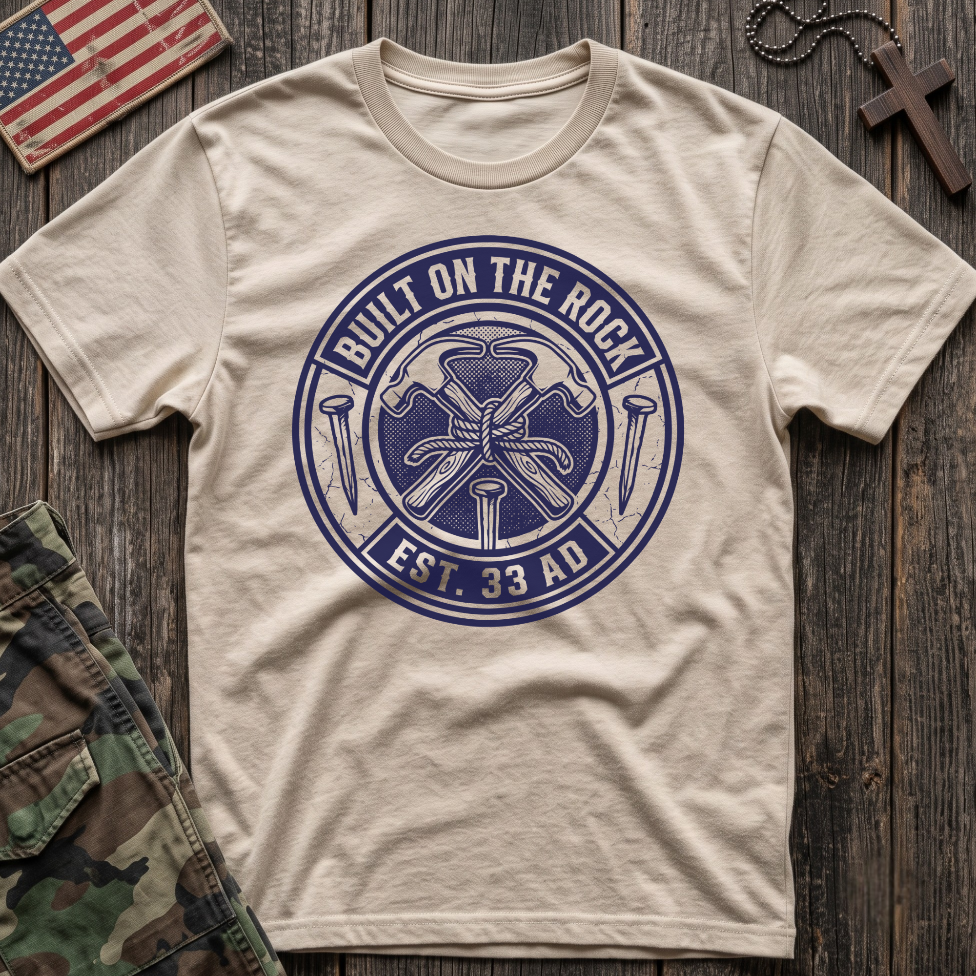 Built T-Shirt