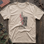 Faith Over Fear T-Shirt