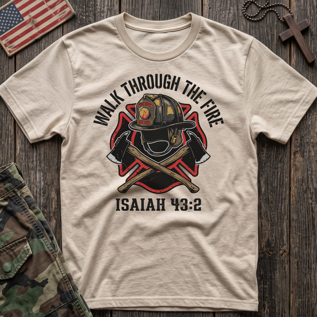 Through Fire T-Shirt