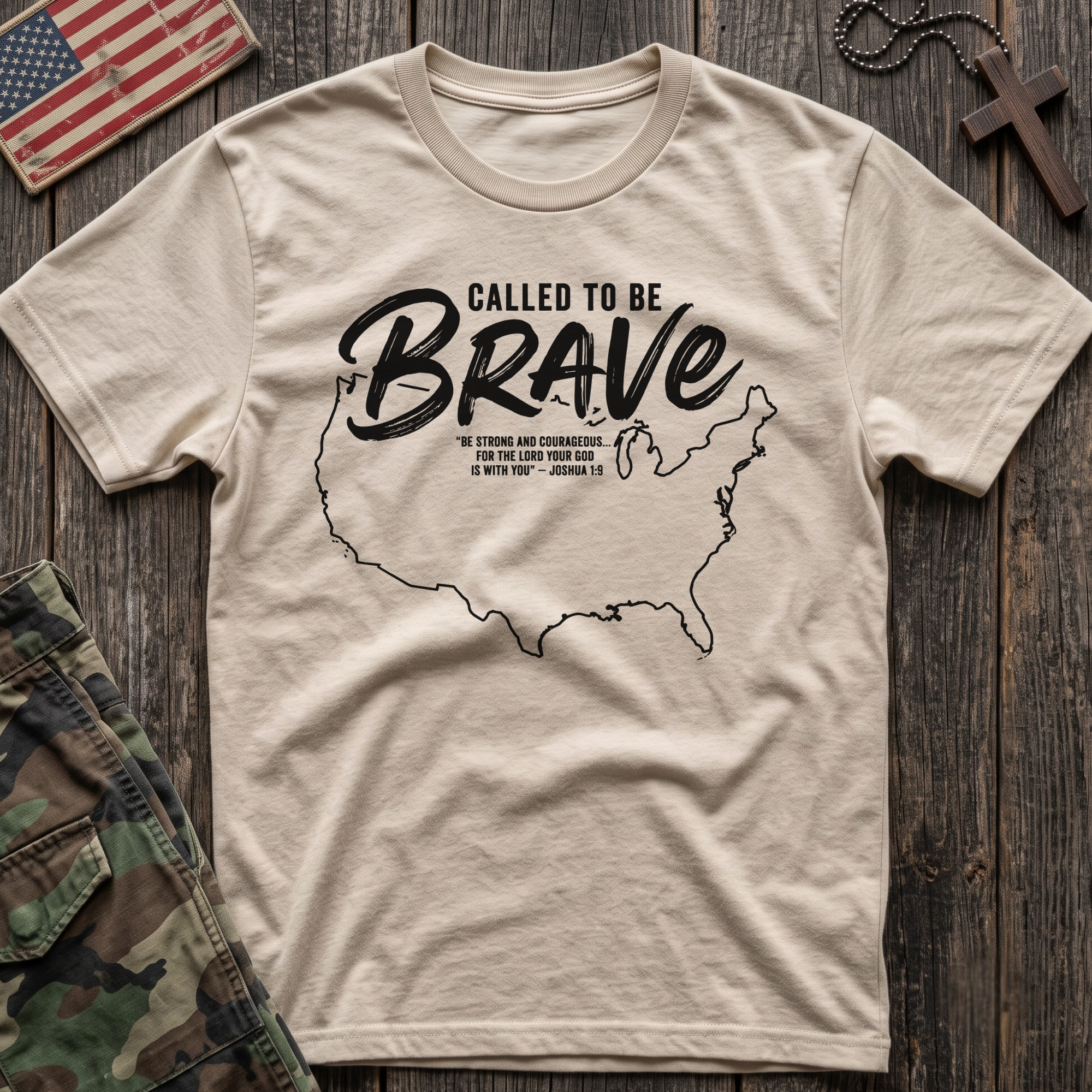 Brave T-Shirt